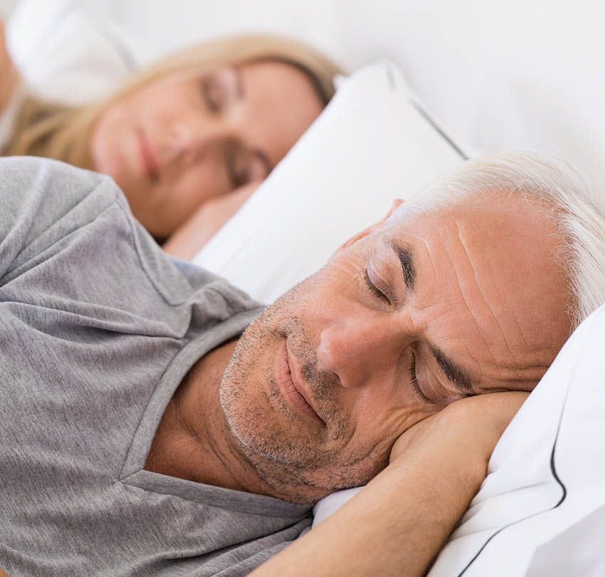 Sleep apnea information