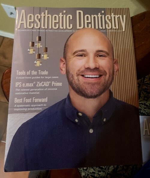 Dr. Wendelschafer’s story