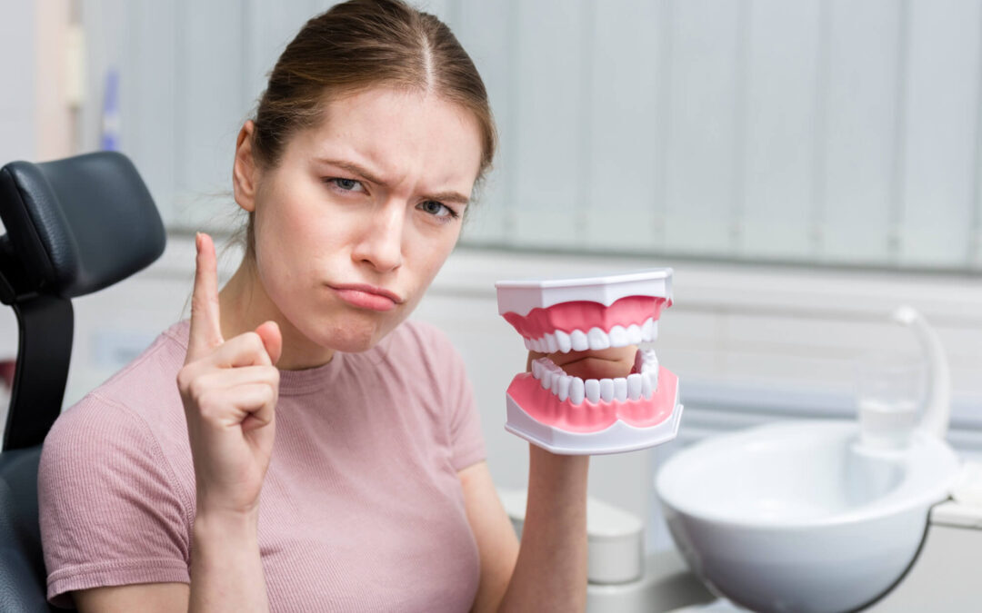 Debunking the Top 5 Dental Myths