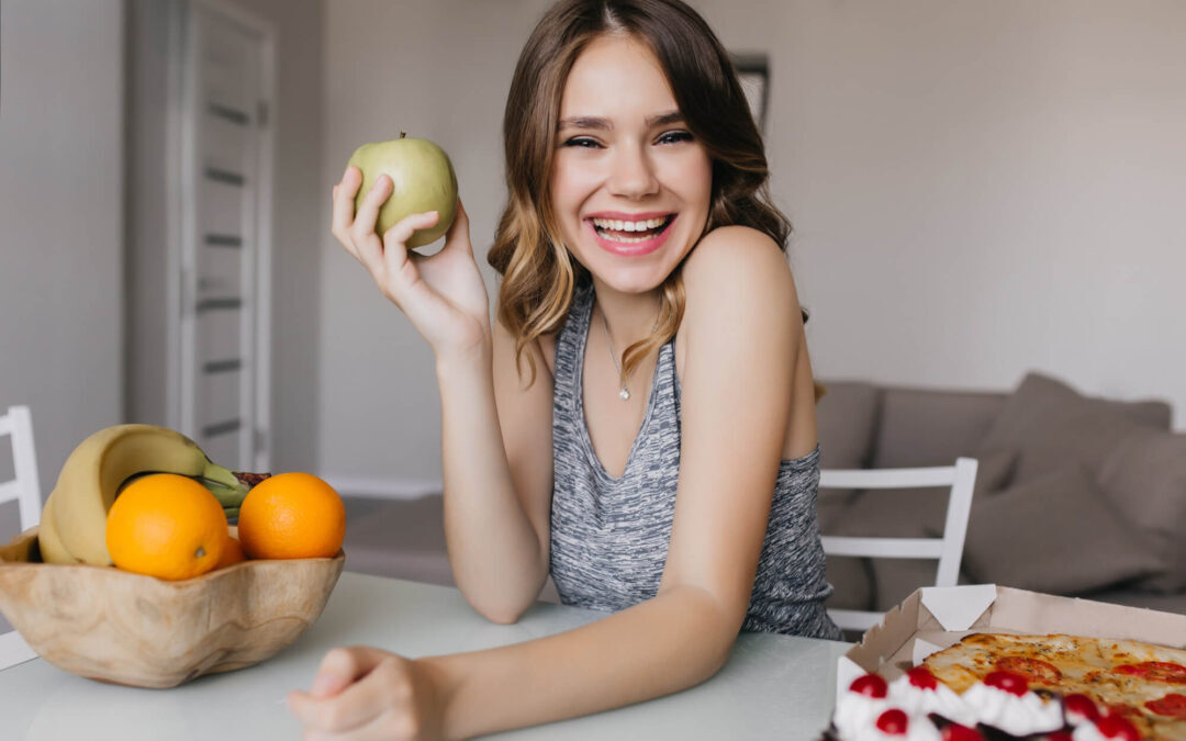 Festive Foods for Healthy Teeth