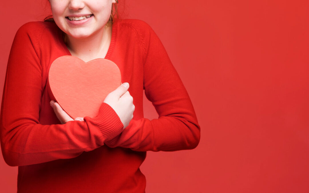 Love Your Smile: Valentine’s Day Dental Care Tips