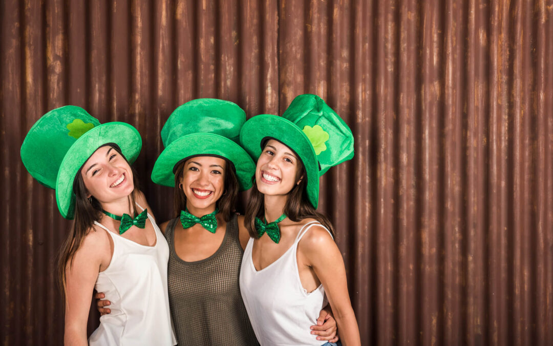 Going Green: St. Patrick’s Day Tips for Dental Health