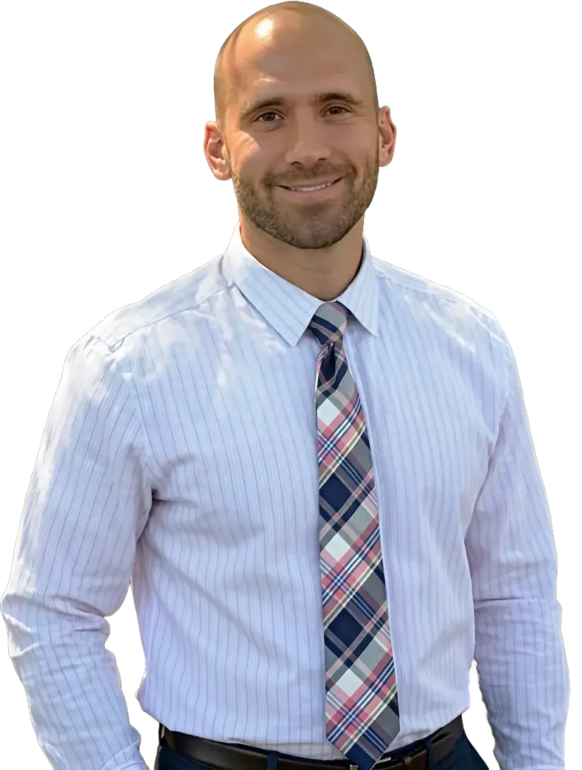 Dr. Connor Stevenson