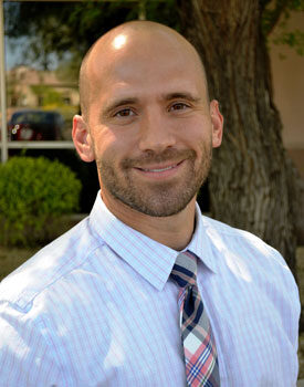 Dr. Eric Wendelschafer