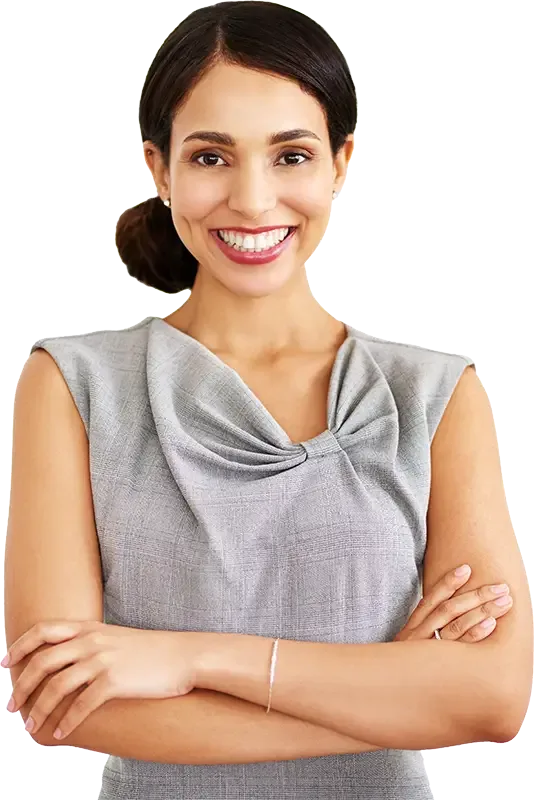 Woman smiling - dental crowns and bridges Surprise AZ