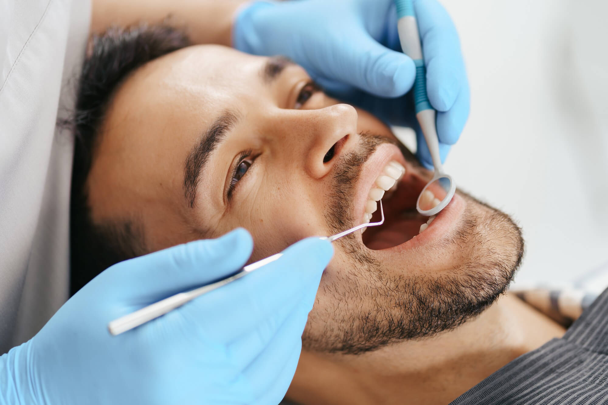 Dental Cleanings & Exams