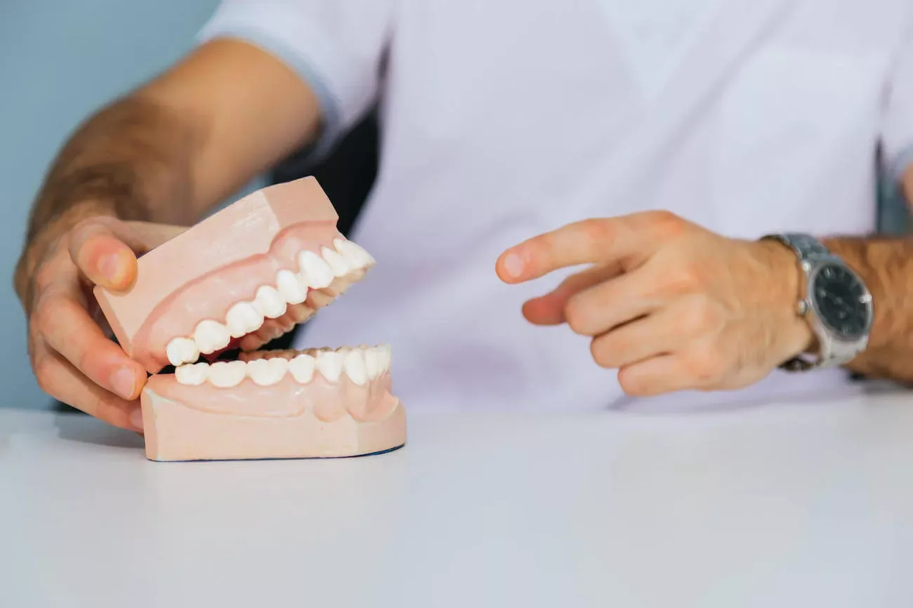 Full Mouth Reconstruction